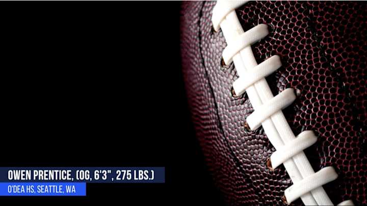 SI All-American Candidate Owen Prentice Highlights and Evaluation