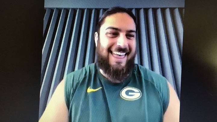 Packers Have ‘Sweetheart’ of Replacement for Bulaga Packers Have ‘Sweetheart’ of Replacement for Bulaga