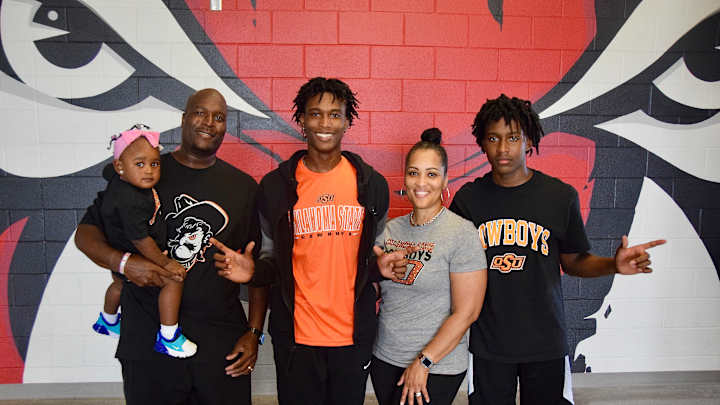 EXCLUSIVE INTERVIEW: Newest Cowboy Commit Cam Smith