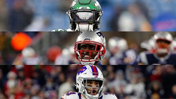 Ranking Top Safeties in AFC East in 2020