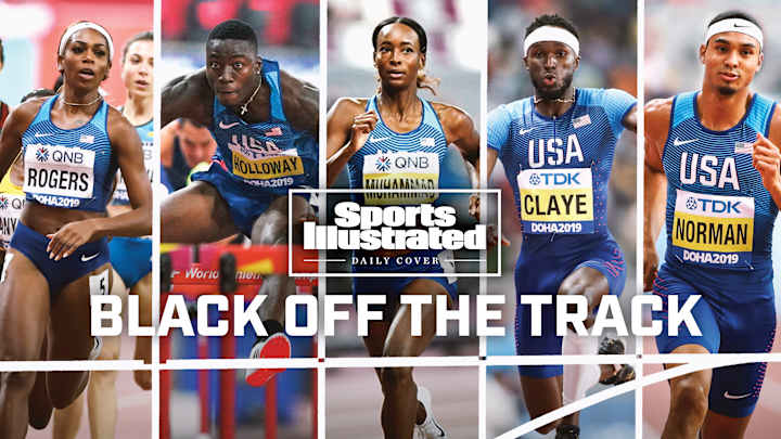 Black Track Athletes Share Their Encounters With Racism in America