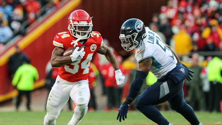 Second-Year Jump: How Does Darwin Thompson's Role Change With Clyde Edwards-Helaire?