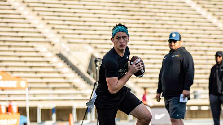 Cali QB High on Terps, Talks Potential Summer Visit Cali QB High on Terps, Talks Potential Summer Visit