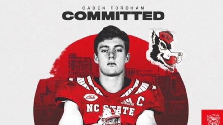 Three-Star LB Caden Fordham Commits to State