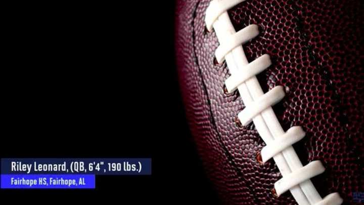 SI All-American Candidate Riley Leonard Highlights and Evaluation