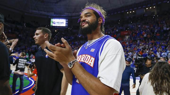 Joakim Noah on Playing with the Clippers: "Let's F**king Go!"