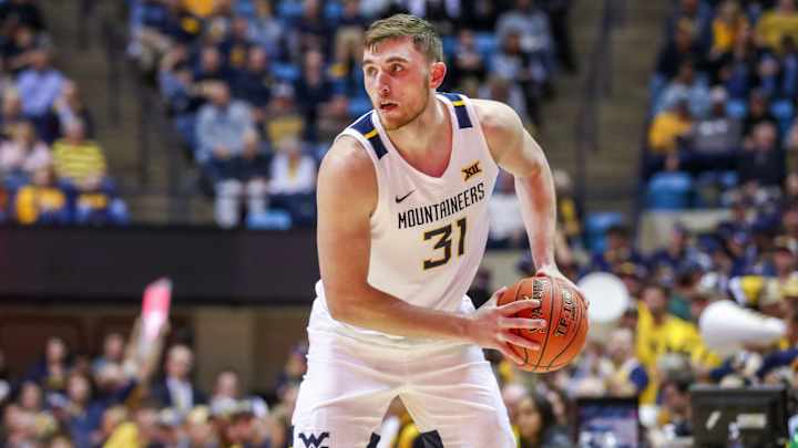 Logan Routt Added to Best Virginia Roster