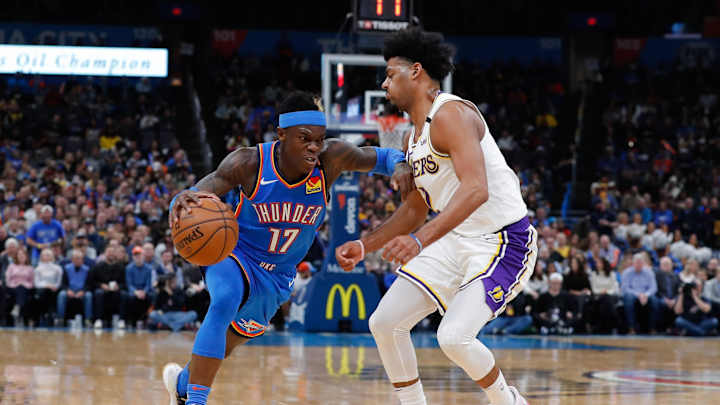 Donovan: Schroder, "He's Always Raised the Competitive Spirit of our Team" Donovan: Schroder, "He's Always Raised the Competitive Spirit of our Team"