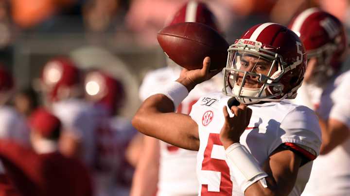 Alabama Transfer Taulia Tagovailoa Granted Waiver to Play in 2020