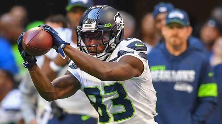 Could Seahawks Consider Cutting WR David Moore Before Training Camp?