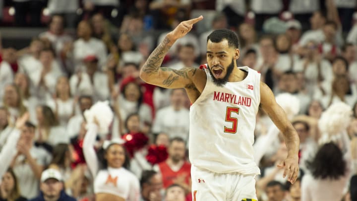 Rothstein Tabs Terps as Big Ten Sleeper, Ayala and Scott Named Breakout Candidates