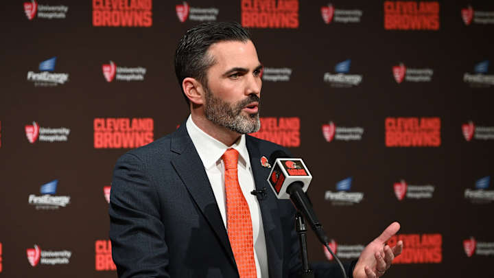 The Message Kevin Stefanski is Sending To Players: "Get In The Arena, We're All About Action"