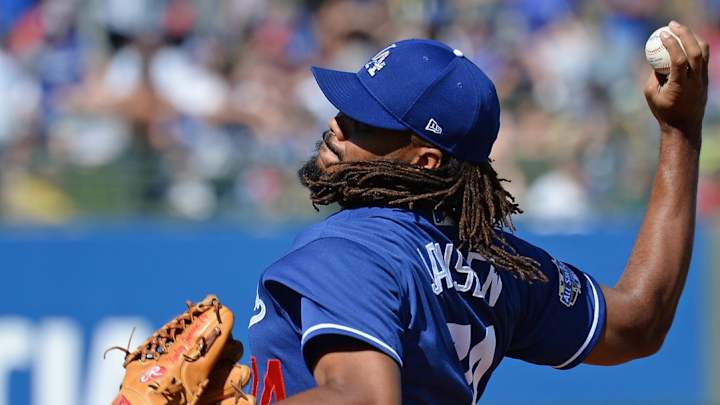 Dodgers: Should LA Re-Sign Kenley Jansen?