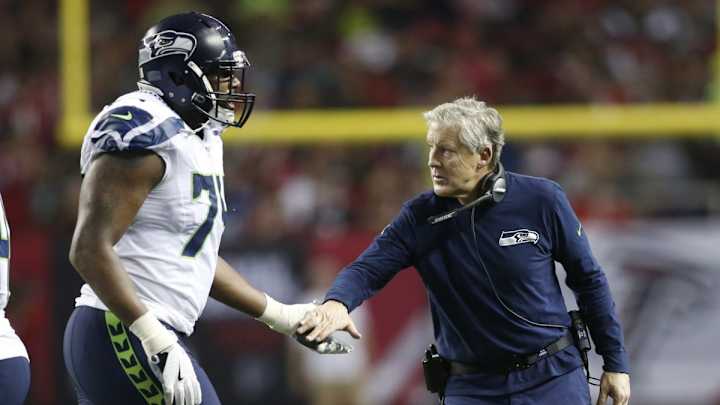 Grading Joe Douglas: George Fant and his potential impact on the rebuilt offensive line