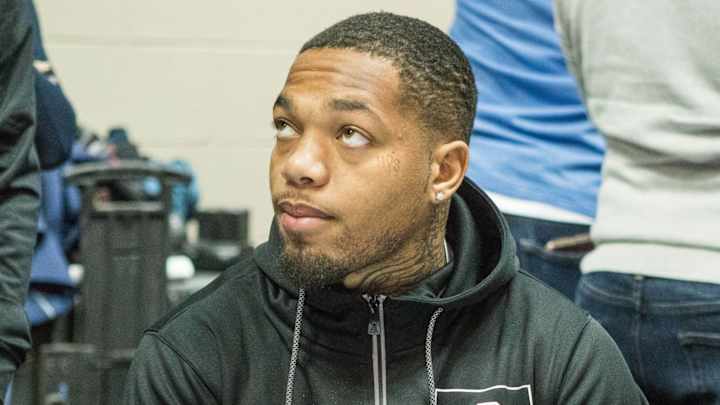 Raiders' Lynn Bowden at Residence Searched by DEA