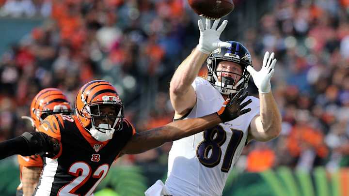 Matt Ryan impressed with Hayden Hurst’s speed and ability Matt Ryan impressed with Hayden Hurst’s speed and ability