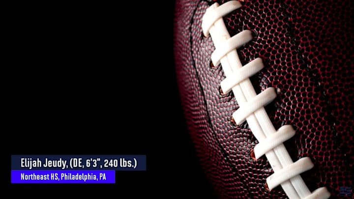 SI All-American Candidate Elijah Jeudy Highlights and Evaluation