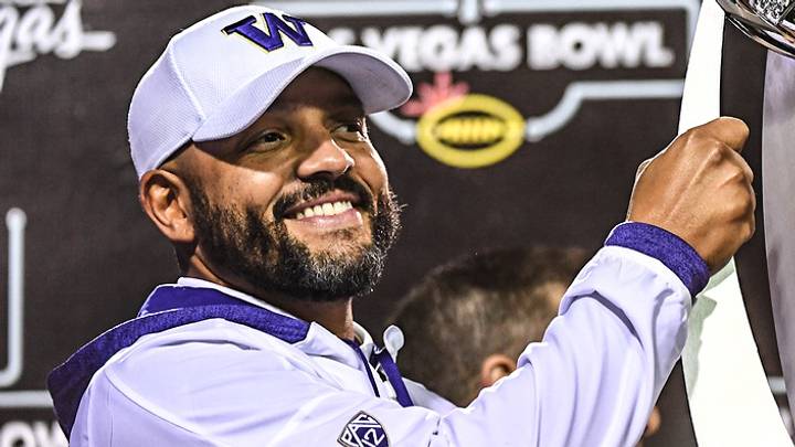 Three New Names: Washington Huskies Three New Names: Washington Huskies