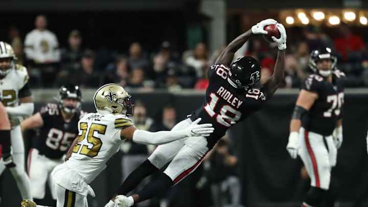 Atlanta Falcons offensive coordinator Dirk Koetter expecting breakout season from Calvin Ridley