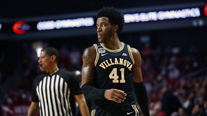 Villanova's Jay Wright Believes Saddiq Bey is a Solid Fit for Sixers Villanova's Jay Wright Believes Saddiq Bey is a Solid Fit for Sixers