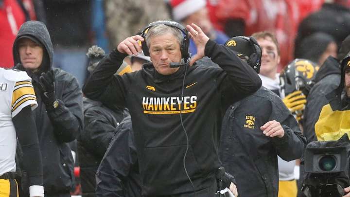 National Voices Weigh In On Iowa Allegations