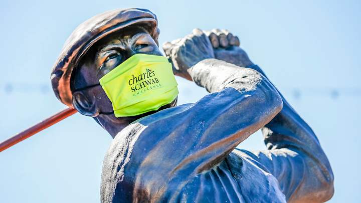 Golf Passes Initial Test with No Positive Virus Results