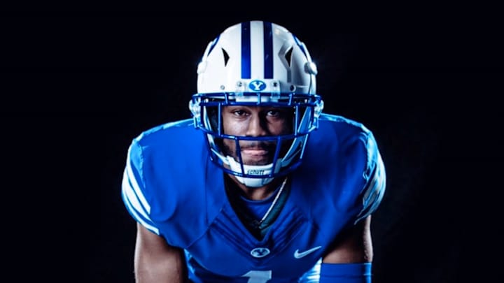 BYU Football Signee Jacques Wilson on His Relationship with Coach Gilford