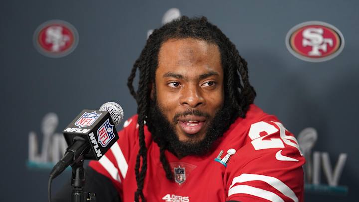 Richard Sherman on Systemic Racism in America Richard Sherman on Systemic Racism in America