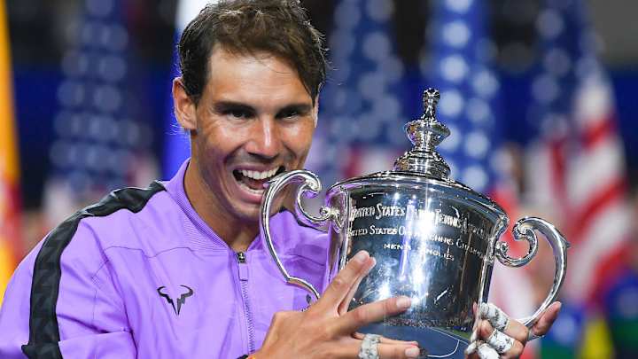 Rafael Nadal to Skip U.S. Open Amid Coronavirus Pandemic