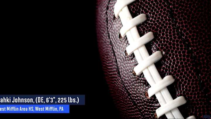 SI All-American Candidate Nahki Johnson Highlights and Evaluation