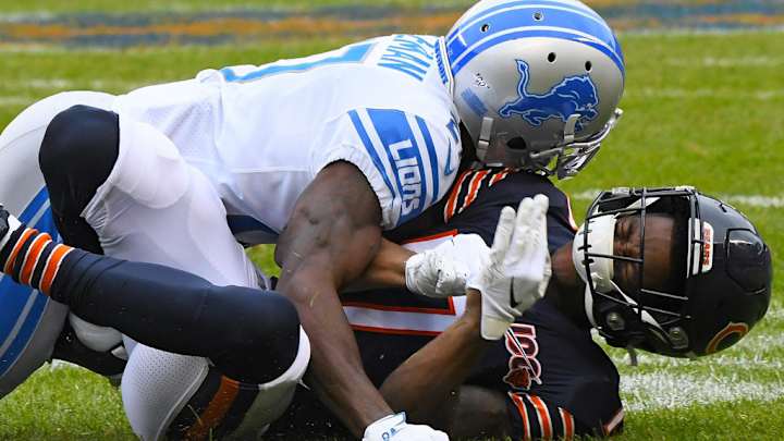Justin Coleman Says Defensive Back Unit Wants to Win Championships Justin Coleman Says Defensive Back Unit Wants to Win Championships