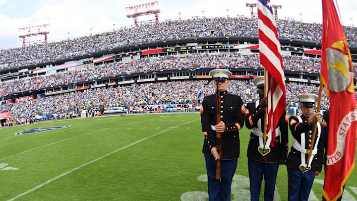 Titans: No Plans To Kneel -- Yet