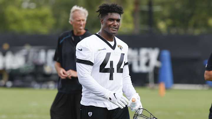 Way-Too-Early Depth Charts: Projecting the Jaguars' Linebacker Unit