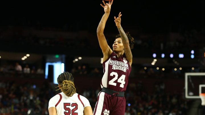 With MSU in her past, Jordan Danberry focused on making the world a better place