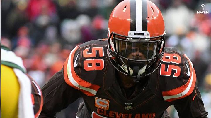 Kirksey Joining Packers ‘Feels Like Cinderella Story’ Kirksey Joining Packers ‘Feels Like Cinderella Story’