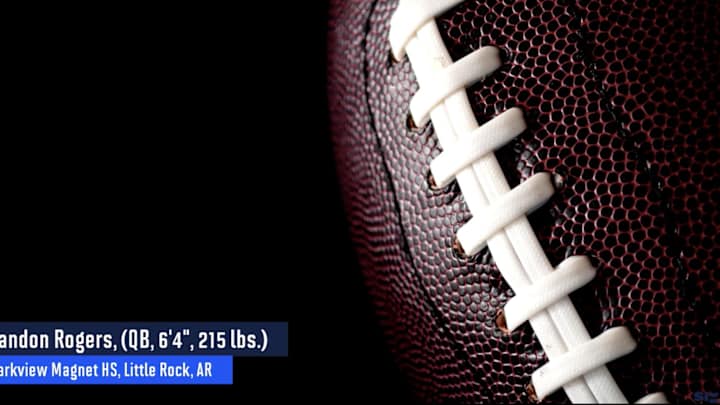 SI All-American Candidate Landon Rogers Highlights and Evaluation