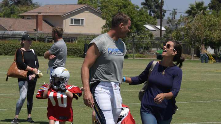 Colts QB Philip Rivers Quickly Settling in Indianapolis Colts QB Philip Rivers Quickly Settling in Indianapolis
