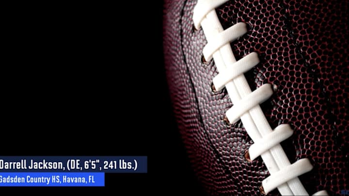 SI All-American Candidate Darrell Jackson Highlights and Evaluation