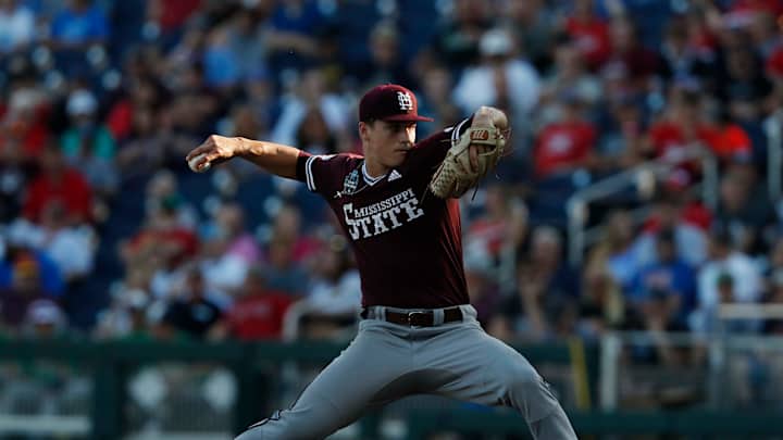 J.T. Ginn taken in second round of MLB Draft by Mets