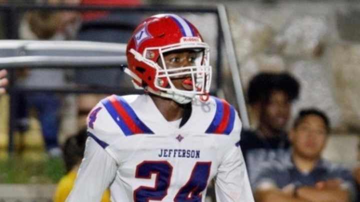 After Injury Derailed Freshman Season, LSU Football Recruit Malaki Starks Is Making Waves in 2022 Class