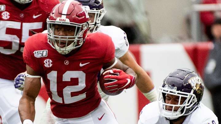 REPORT: Georgia Football Potential Destination For Alabama Grad Transfer