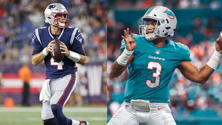 Jarrett Stidham More Talented Than Tua? One NFL Analyst Thinks So