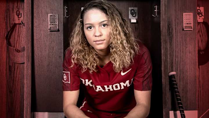 Jayda Coleman: Oklahoma Needed Patty Gasso's 'Blue Collar Moment' to Grow as a Team Jayda Coleman: Oklahoma Needed Patty Gasso's 'Blue Collar Moment' to Grow as a Team