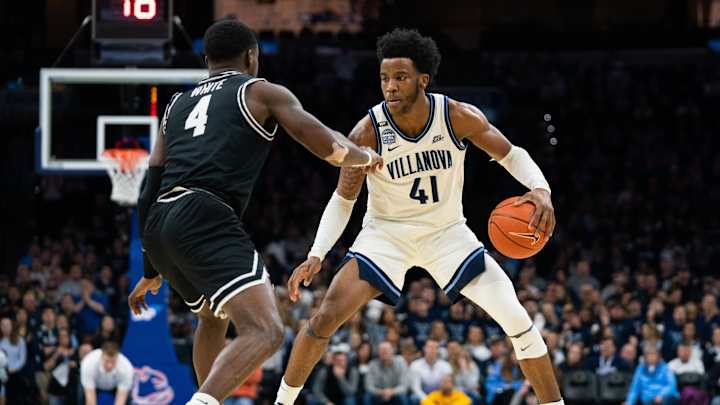 2020 NBA Draft: Villanova's Jay Wright Hopes to see Saddiq Bey Join 76ers 2020 NBA Draft: Villanova's Jay Wright Hopes to see Saddiq Bey Join 76ers