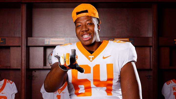 Morris: 2019 Class Came to Tennessee to 'Make a Difference and Start the Turnaround' Morris: 2019 Class Came to Tennessee to 'Make a Difference and Start the Turnaround'