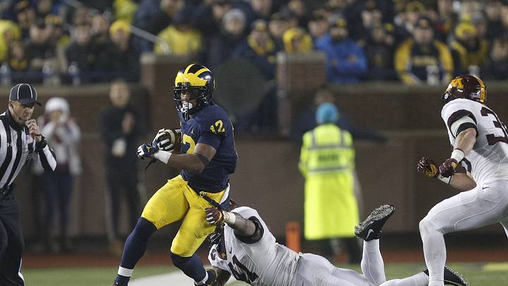 Michigan Could Be Better At RB In 2020 Than Ever Before Under Harbaugh Michigan Could Be Better At RB In 2020 Than Ever Before Under Harbaugh