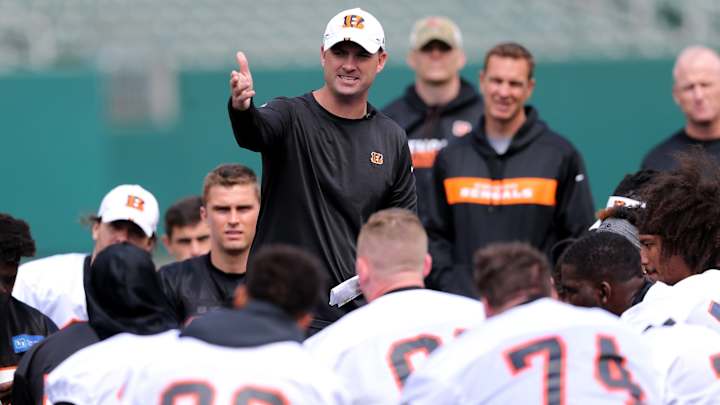 Bengals Offseason Schedule Released: Details on Rookie Camp, OTA's and Mandatory Minicamp