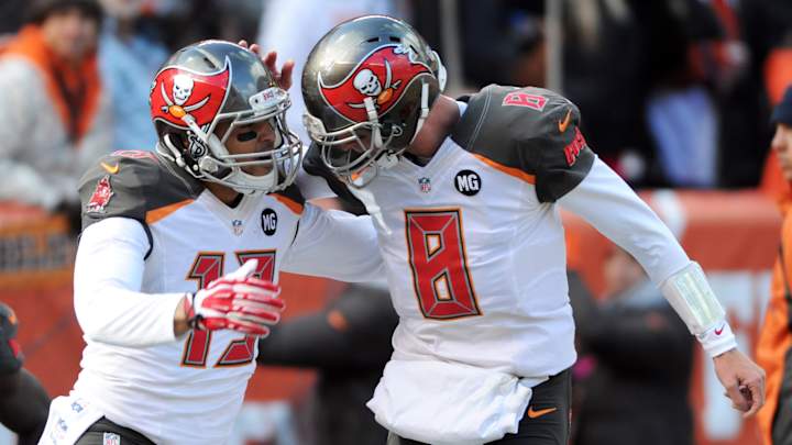 Mike Evans Won't Stand for Your Mike Glennon Slander