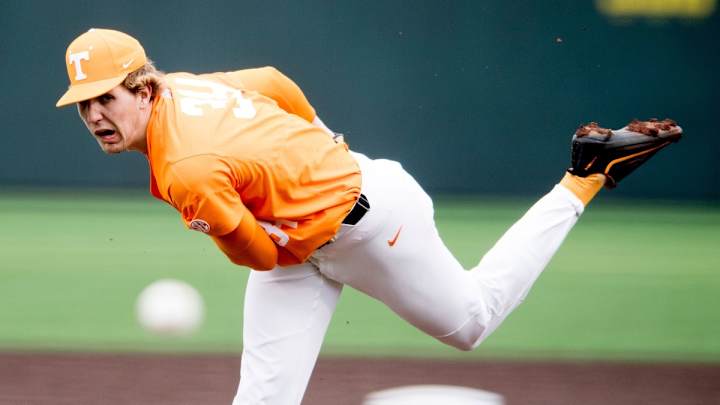 Breaking: Vols Pitcher Crochet Drafted in 1st Round of Major League Draft Breaking: Vols Pitcher Crochet Drafted in 1st Round of Major League Draft