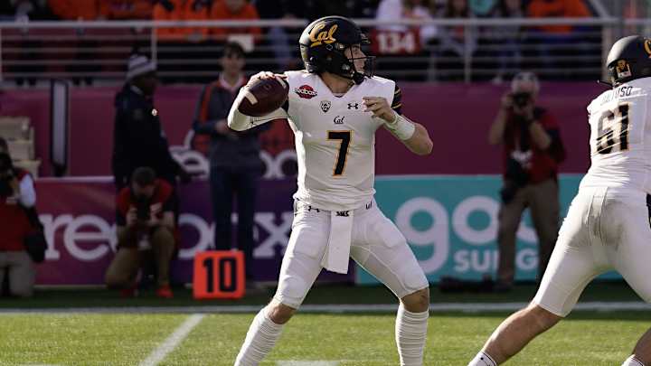 Cal Football 2020 Assessment: Part 3, Passing Offense Cal Football 2020 Assessment: Part 3, Passing Offense